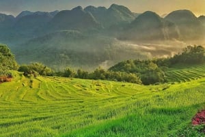 2 Day Trekking In Pu Luong Loop & Overnight At Homestay