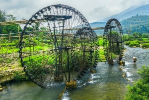 2 Day Trekking In Pu Luong Loop & Overnight At Homestay