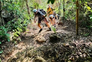 Cat Ba Nationaal Park, Lan Ha Bay 2 Dagen 1 Nacht Avontuur