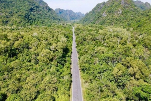 Cat Ba Nationaal Park, Lan Ha Bay 2 Dagen 1 Nacht Avontuur