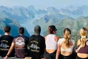 Cat Ba Nationaal Park, Lan Ha Bay 2 Dagen 1 Nacht Avontuur