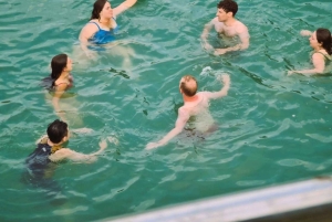 Aventura de 2 dias e 1 noite: Parque Nacional de Cat Ba, Baía de Lan Ha