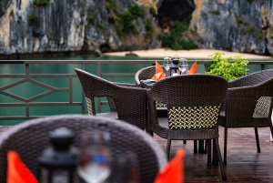 Ha Long Bay: 2-Day Tour with La Pandora Boutique Cruise