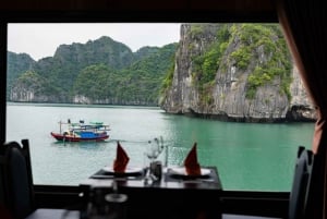 Ha Long Bay: 2-Day Tour with La Pandora Boutique Cruise