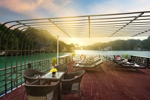 Ha Long Bay: 2-Day Tour with La Pandora Boutique Cruise