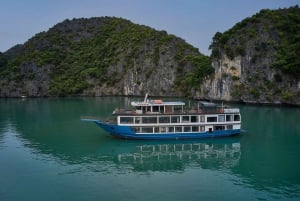 Ha Long Bay: 2-Day Tour with La Pandora Boutique Cruise