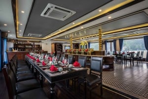 From Hanoi: 2-Day Ha Long Bay and Lan Ha Bay Cruise