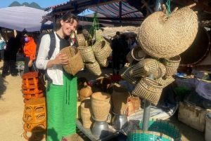 2 dias de caminhada incomum em Pu Luong, o melhor para os amantes das montanhas