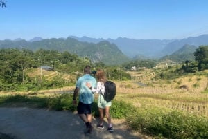 2 dias de caminhada incomum em Pu Luong, o melhor para os amantes das montanhas