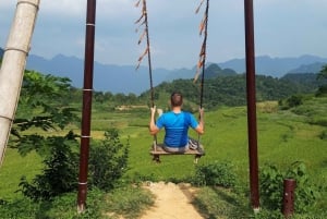 2 dias de caminhada incomum em Pu Luong, o melhor para os amantes das montanhas