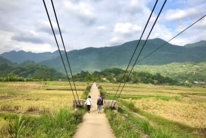 2 dias de caminhada incomum em Pu Luong, o melhor para os amantes das montanhas