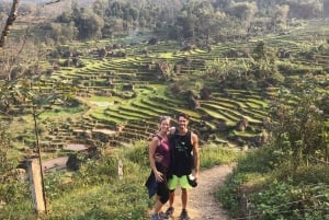 2 dias de caminhada incomum em Pu Luong, o melhor para os amantes das montanhas