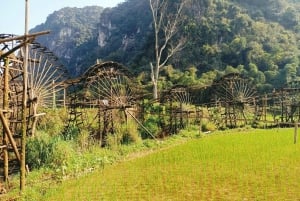 2 dias de caminhada incomum em Pu Luong, o melhor para os amantes das montanhas