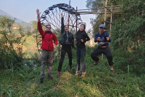 2 dias de caminhada incomum em Pu Luong, o melhor para os amantes das montanhas