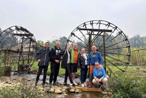 2 Days Pu Luong Offbeat Trekking Best for Mountain Lovers