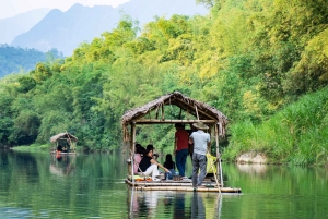 2 Days Pu Luong Offbeat Trekking Best for Mountain Lovers