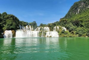2-Night 1-Day Explore Ban Gioc Waterfall - Nguom Ngao Cave