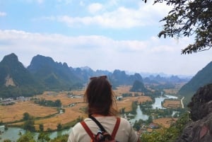 2-Night 1-Day Explore Ban Gioc Waterfall - Nguom Ngao Cave