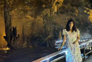 2-Nächte-1-Tag Erkundung Ban Gioc Wasserfall - Nguom Ngao Höhle