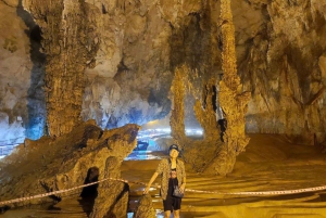2-Nächte-1-Tag Erkundung Ban Gioc Wasserfall - Nguom Ngao Höhle