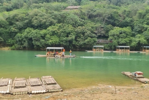 2-Nächte-1-Tag Erkundung Ban Gioc Wasserfall - Nguom Ngao Höhle