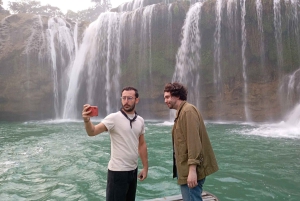 2-Nächte-1-Tag Erkundung Ban Gioc Wasserfall - Nguom Ngao Höhle