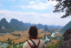 2-Nächte-1-Tag Erkundung Ban Gioc Wasserfall - Nguom Ngao Höhle