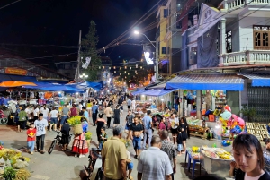 Circuit de deux jours et une nuit dans le district de Bac Ha : aventure et marché du week-end