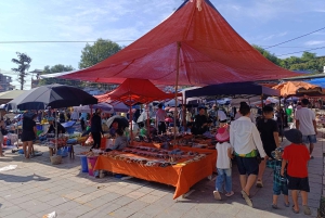 Circuit de deux jours et une nuit dans le district de Bac Ha : aventure et marché du week-end