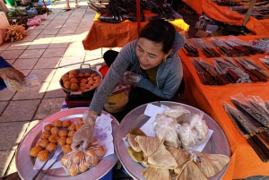 Circuit de deux jours et une nuit dans le district de Bac Ha : aventure et marché du week-end