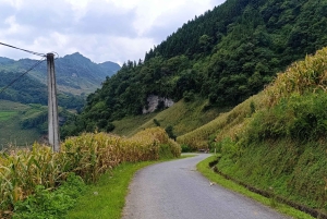 Circuit de deux jours et une nuit dans le district de Bac Ha : aventure et marché du week-end