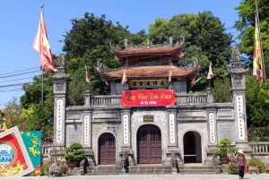 Circuit de deux jours et une nuit dans le district de Bac Ha : aventure et marché du week-end