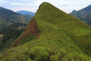 Circuit de deux jours et une nuit dans le district de Bac Ha : aventure et marché du week-end