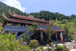 Circuit de deux jours et une nuit dans le district de Bac Ha : aventure et marché du week-end