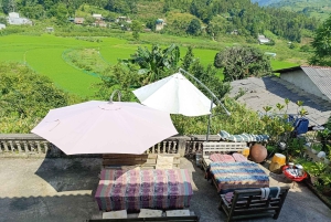 Circuit de deux jours et une nuit dans le district de Bac Ha : aventure et marché du week-end