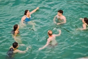 2 dni 1 noc przygody: Park Narodowy Cat Ba, Zatoka Lan Ha