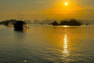 2 dni 1 noc przygody: Park Narodowy Cat Ba, Zatoka Lan Ha