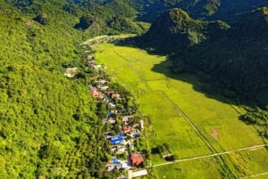 2 dni 1 noc przygody: Park Narodowy Cat Ba, Zatoka Lan Ha