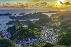 2 dni 1 noc przygody: Park Narodowy Cat Ba, Zatoka Lan Ha