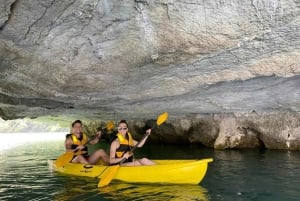 2 dni 1 noc przygody: Park Narodowy Cat Ba, Zatoka Lan Ha