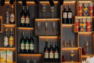 2 dagen 1 nacht Ha Noi-Ninh Binh Lan Ha Bay - Ha Long Bay - Dau Be Island