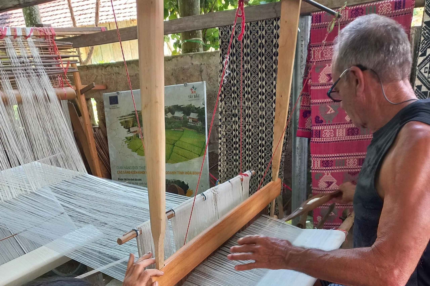 2D1N - Mai Chau para os amantes da natureza (a apenas 3 horas de Hanói)