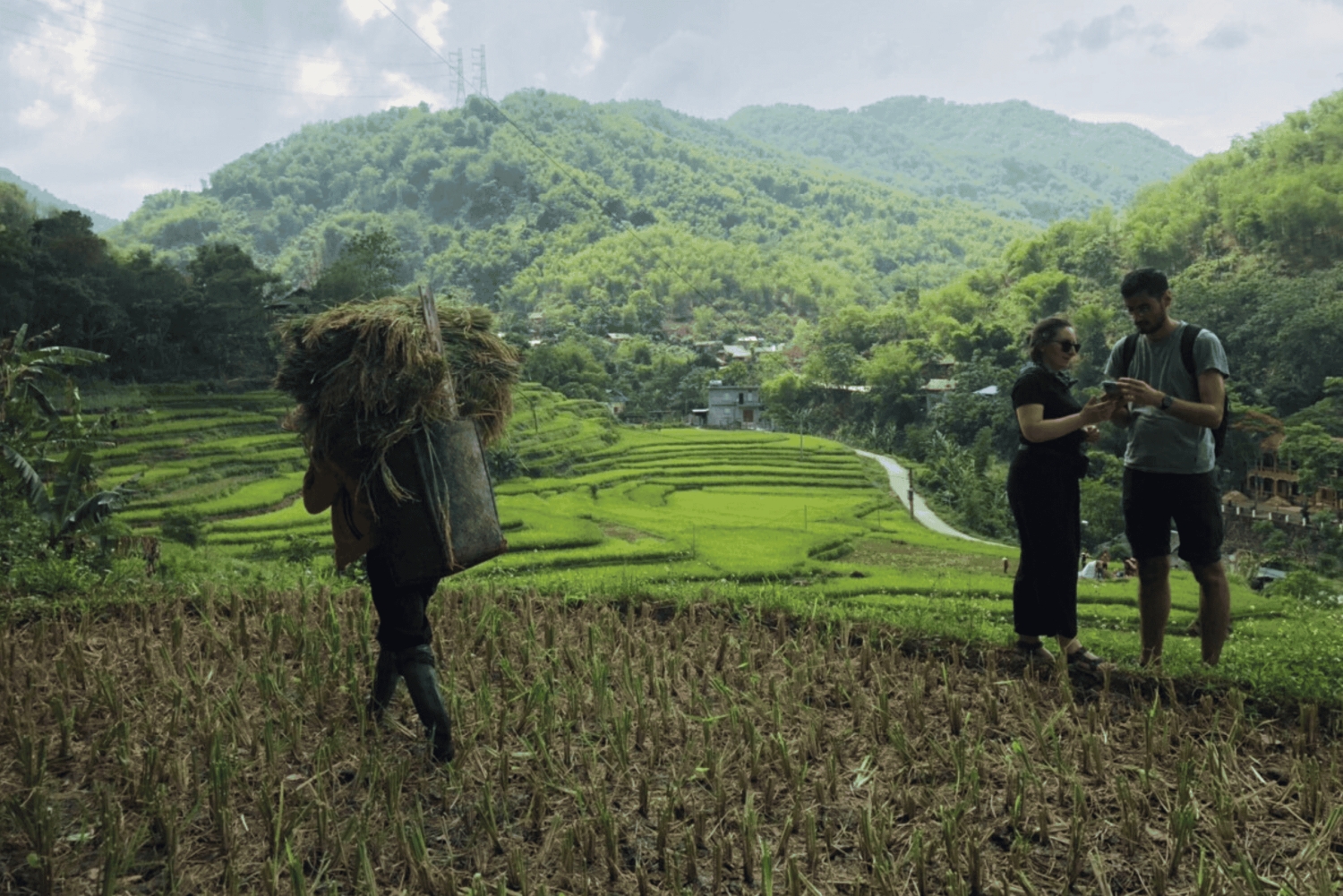 2D1N - Mai Chau para os amantes da natureza (a apenas 3 horas de Hanói)