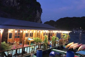 2D1N: Apeneiland - Lan Ha Bay - Ha Long Bay - Dau Be Island