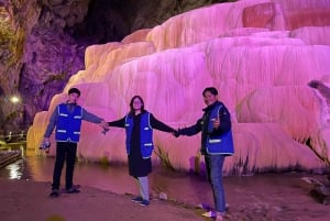Circuit de 2 jours aux chutes d'eau de Ban Gioc au départ de Hanoi