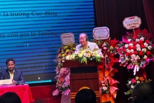 3 dni: 5-gwiazdkowe rejsy po zatoce Lan Ha i Halong z wioską Viet Hai