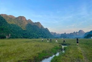 3-päiväinen Tutustu upeimpaan Cat Ba Island - Lan Ha Bayyn