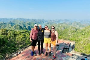 3-päiväinen Tutustu upeimpaan Cat Ba Island - Lan Ha Bayyn