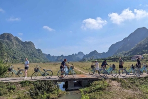 3-päiväinen Tutustu upeimpaan Cat Ba Island - Lan Ha Bayyn