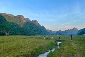 3-päiväinen Tutustu upeimpaan Cat Ba Island - Lan Ha Bayyn